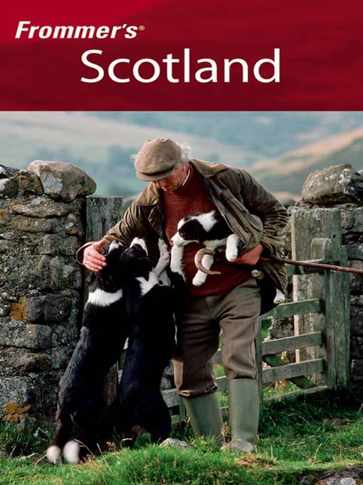 Cover image for Frommer's Scotland